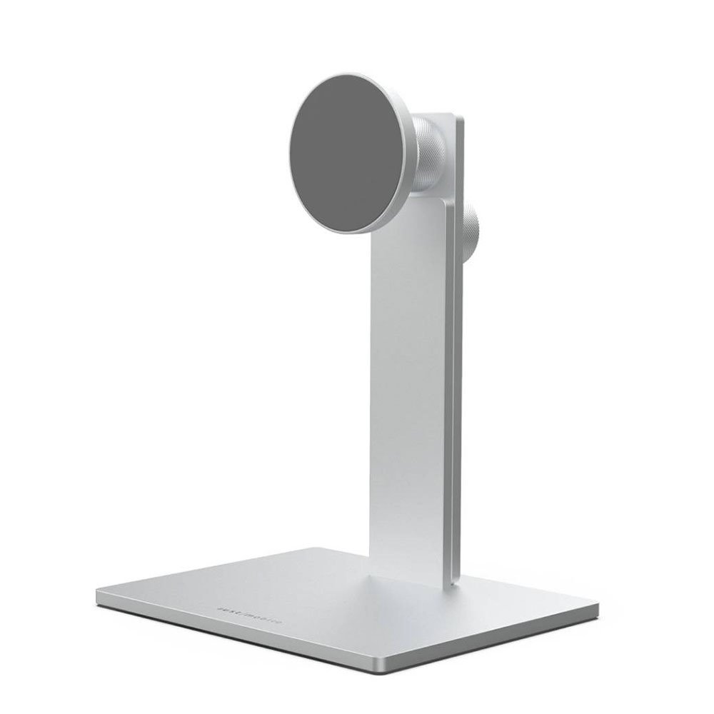 Just Mobile stojan AluDisc Max Tablet Stand - Silver Aluminium