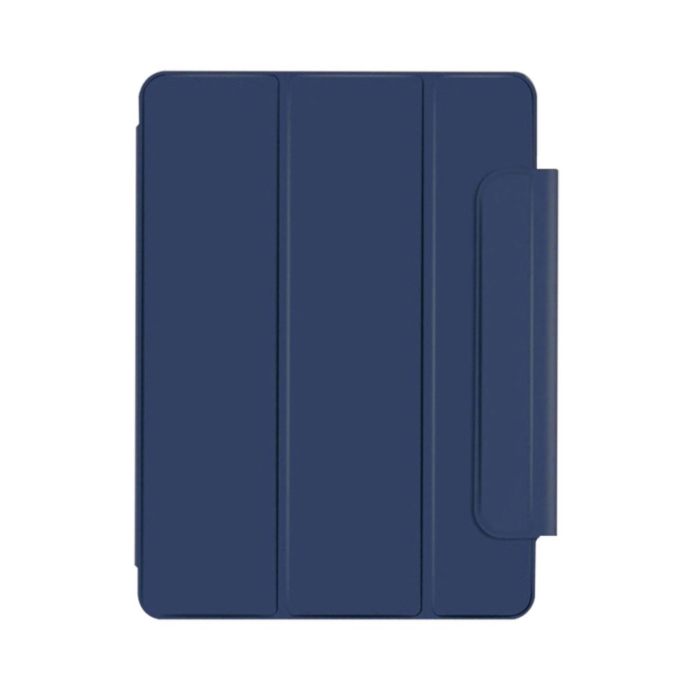 Comma puzdro Rider Magnetic Case pre iPad Pro 11" M4 2024 - Sea Blue