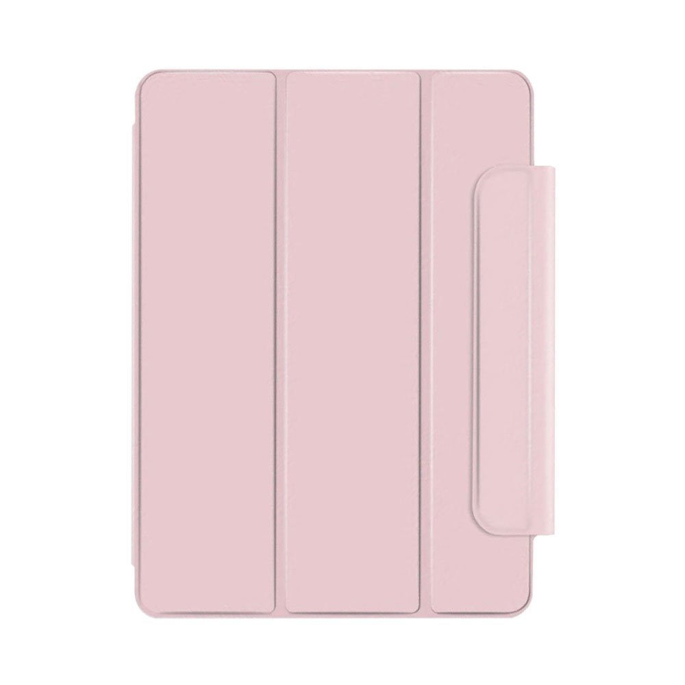 Comma puzdro Rider Magnetic Case pre iPad Pro 11" M4 2024 - Pink