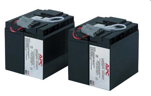 APC Battery replacement kit RBC55