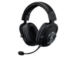 Logitech G PRO X - headset, priestorový zvuk 7.1 - čierny - poškodený obal