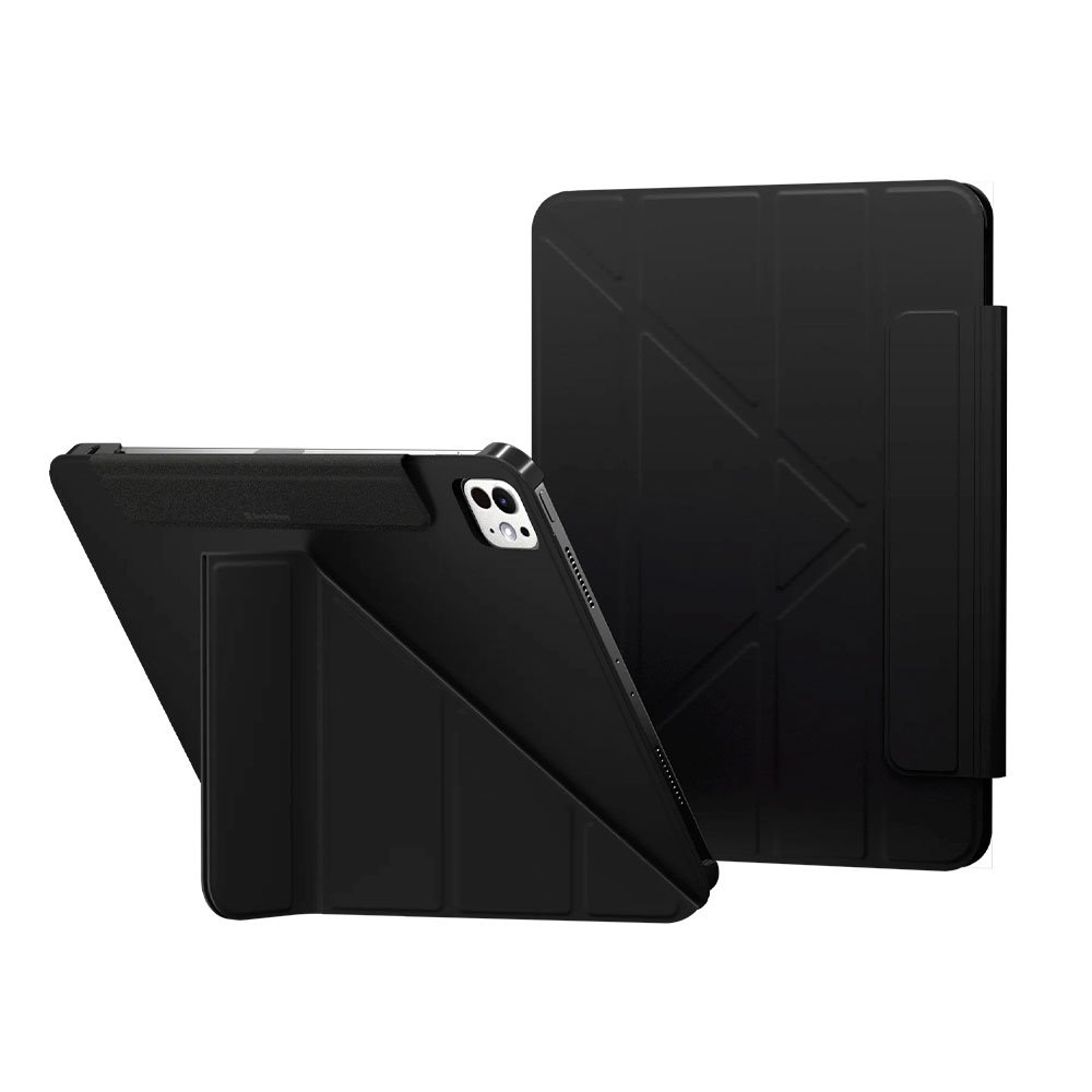 SwitchEasy puzdro Origami Case pre iPad Pro 11" M4 2024 - Space Black