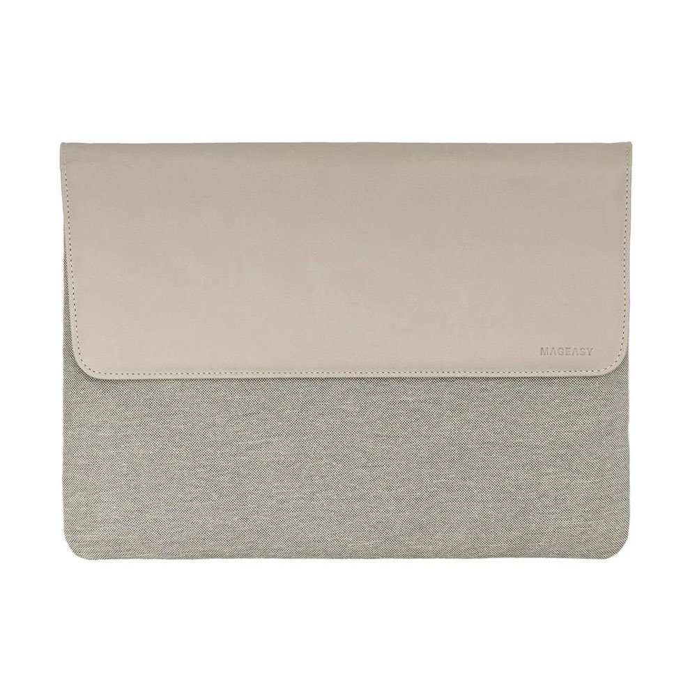 SwitchEasy puzdro Magslee pre MacBook 13/14" - Light Gray