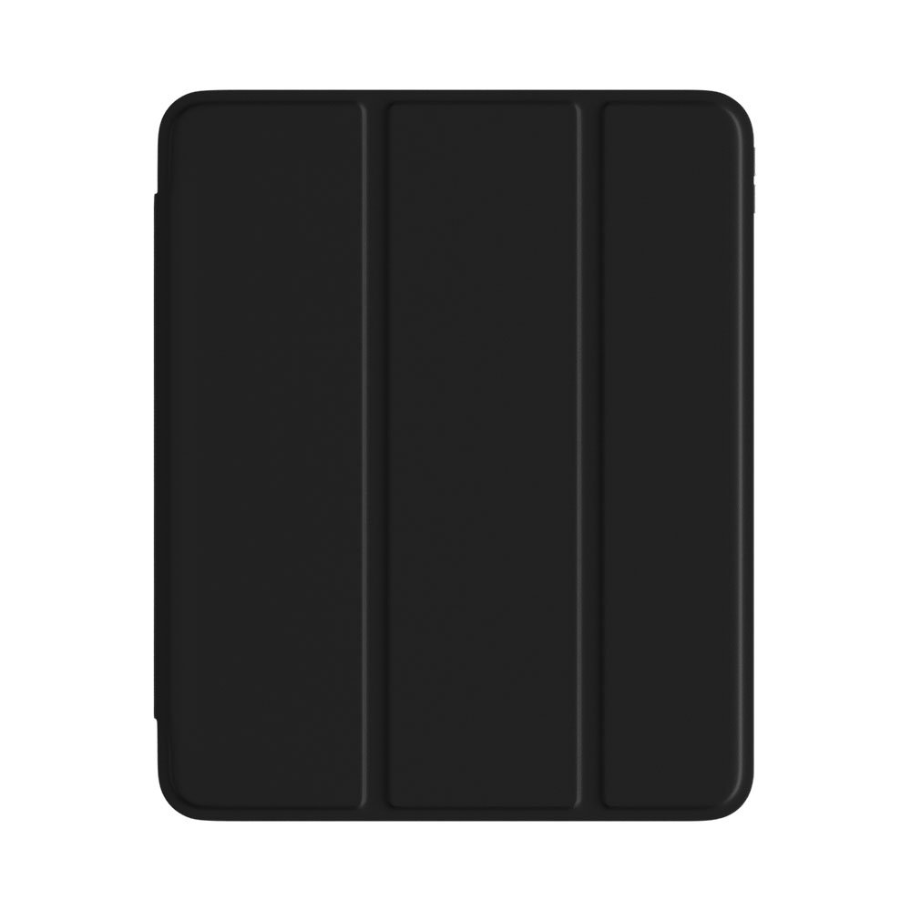 Comma puzdro Joy Series PU Case With Pencil Slot pre iPad Pro 11" M4 2024 - Black *Rozbalený*