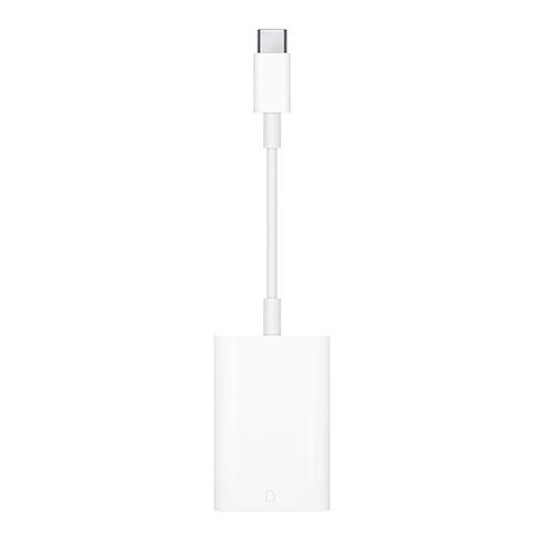 Apple USB-C to SD Card Reader