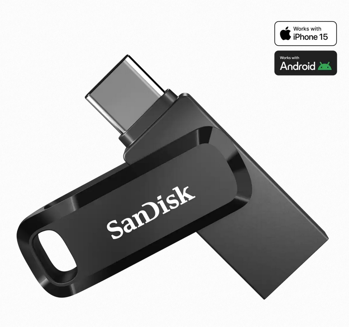 SanDisk Ultra Dual Drive Go 1TB USB Type-C