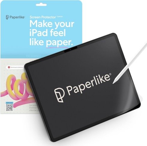 Paperlike Screen Protector 2.1 pre iPad Air 13" M2 2024