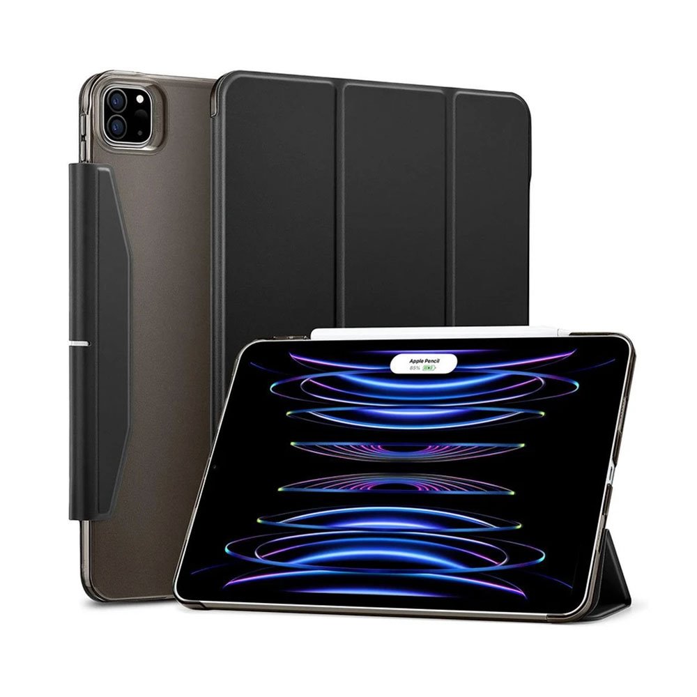ESR puzdro Ascend Trifold Case pre iPad Pro 11" M4 2024 - Black