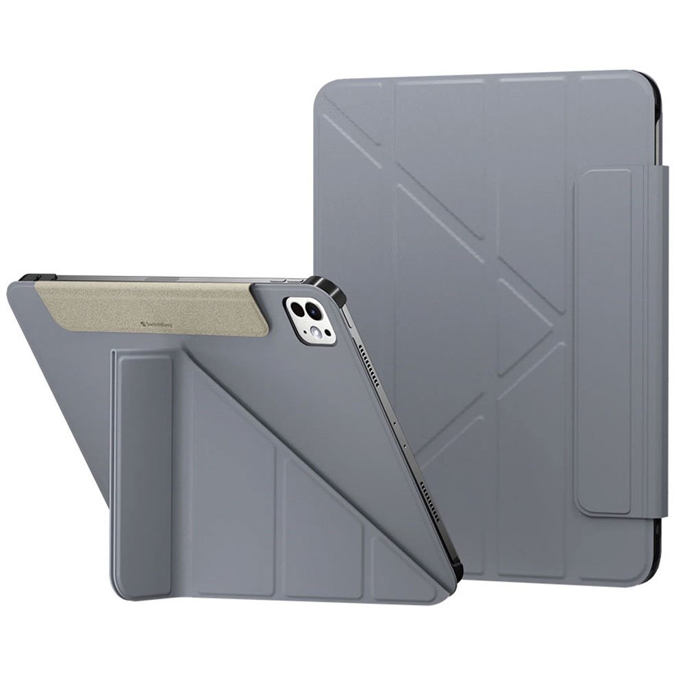 SwitchEasy puzdro Origami Case pre iPad Pro 13" M4 2024 - Alaskan Blue