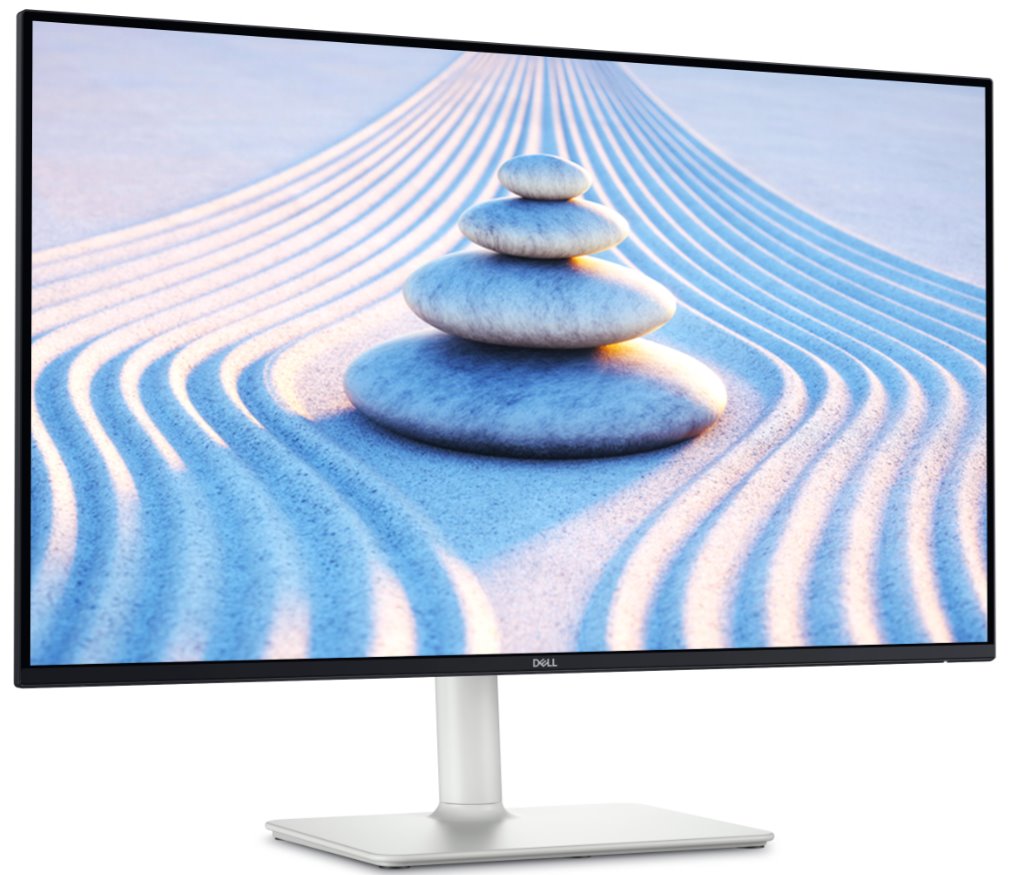 DELL S2725DS 27" IPS /QHD/100Hz/1500:1/350cd/4ms/2x HDMI/1x DP/Pivot/3Y