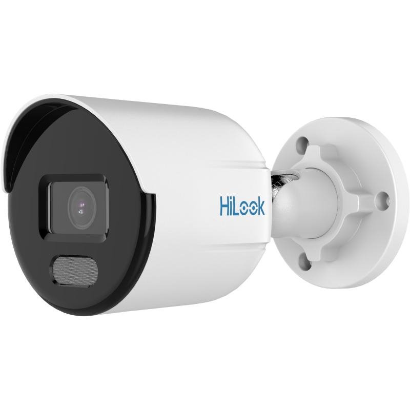 HiLook powered by Hikvision IP kamera IPC-B149H(C) Bullet rozlišení 4Mpix objektiv 2.8mm ColorVu krytí IP67 LED 30m