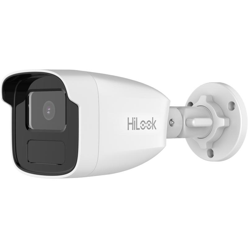 HiLook powered by Hikvision IP kamera IPC-B480H(C) Bullet 8Mpix 4mm H.265+ krytí IP67 IR 50m