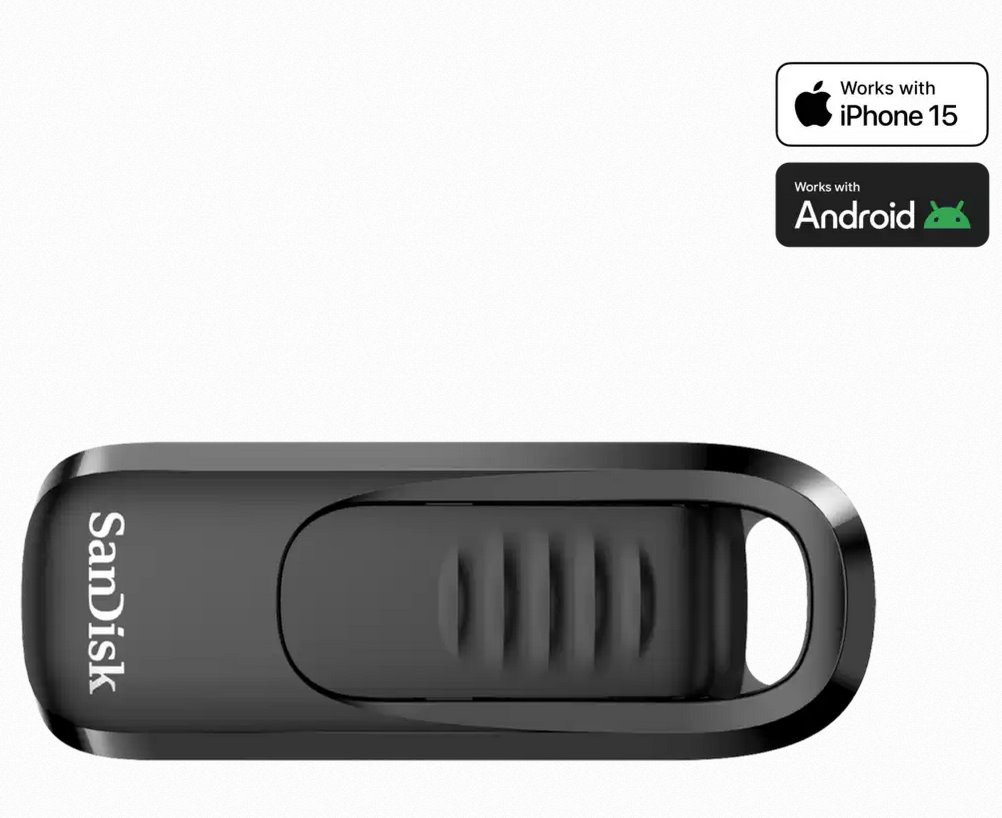 SanDisk Cruzer Snap 64GB USB