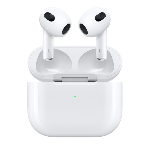 Apple AirPods (3. generácie) s MagSafe nabíjacím puzdrom *Rozbalený*