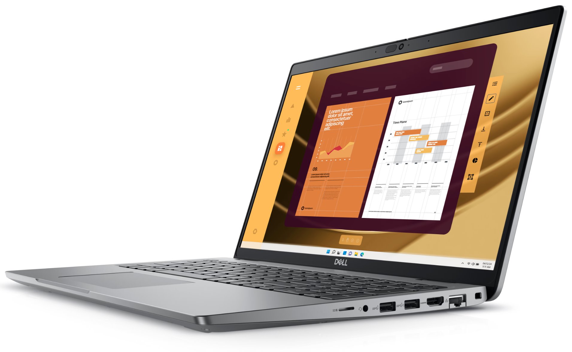 DELL Latitude 5550 i5-1335U 15.6