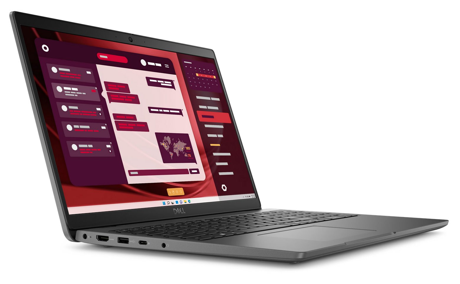 DELL Latitude 3550 i5-1335U 8GB 512GB-SSD 15,6" FHD FPR IR Cam 3Cell Win11Pro 3Y PrSpt