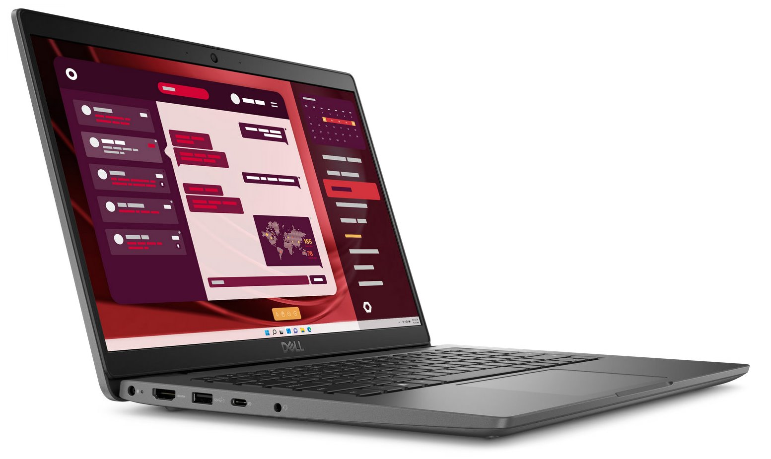DELL Latitude 3450 i5-1335U 16GB 512GB SSD 14,0" FHD FPR IR Cam 3Cell Win11Pro 3Y PrSpt