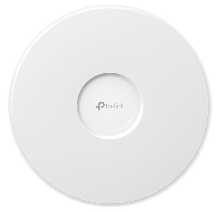 tp-link EAP772, Omada BE9300 Ceiling Mount Tri-Band Wi-Fi 7 Access Point