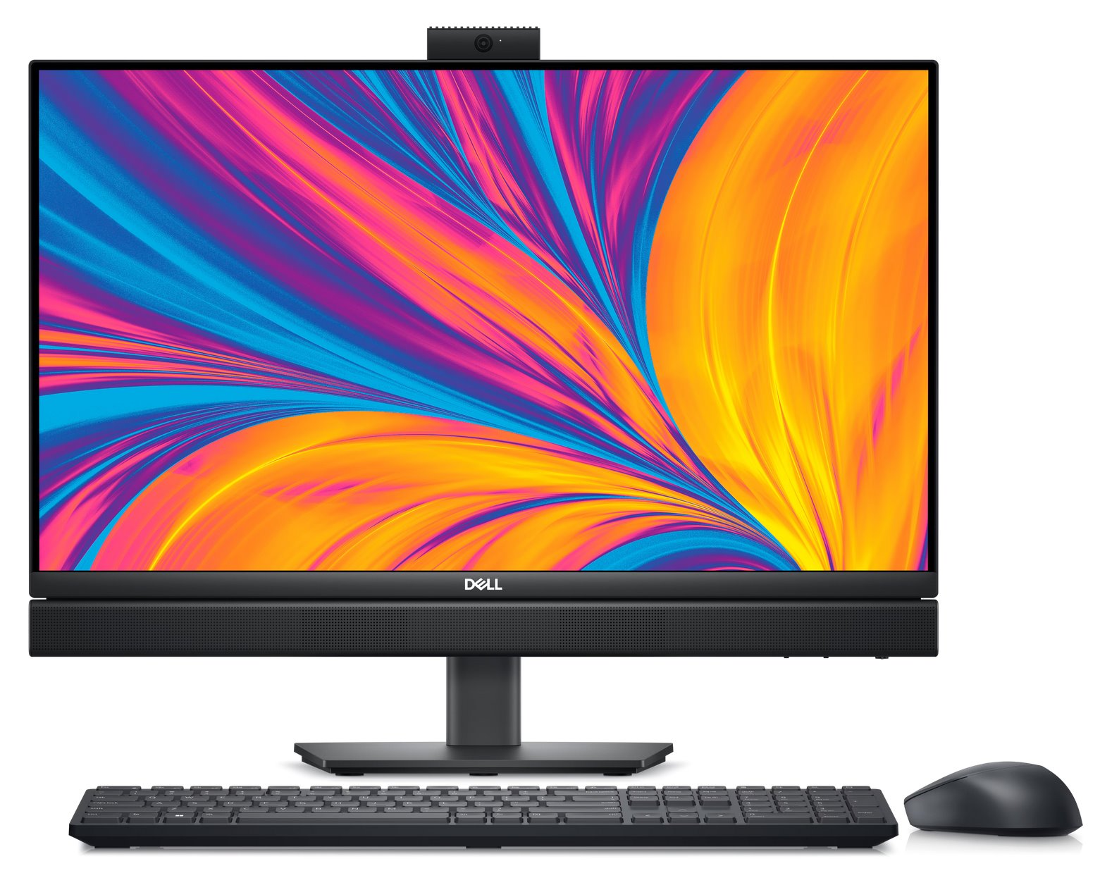 Dell OptiPlex AIO 35W 7420, 23,8", i5-14500T, 16GB, 512GB, Adj Stand,WLAN, Vpro, W11Pro, 3Y ProSpt