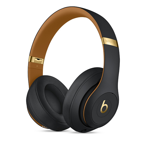 Beats Studio3 Wireless Over-Ear Headphones - Skyline Midnight Black slúchadlá *Vystavený*