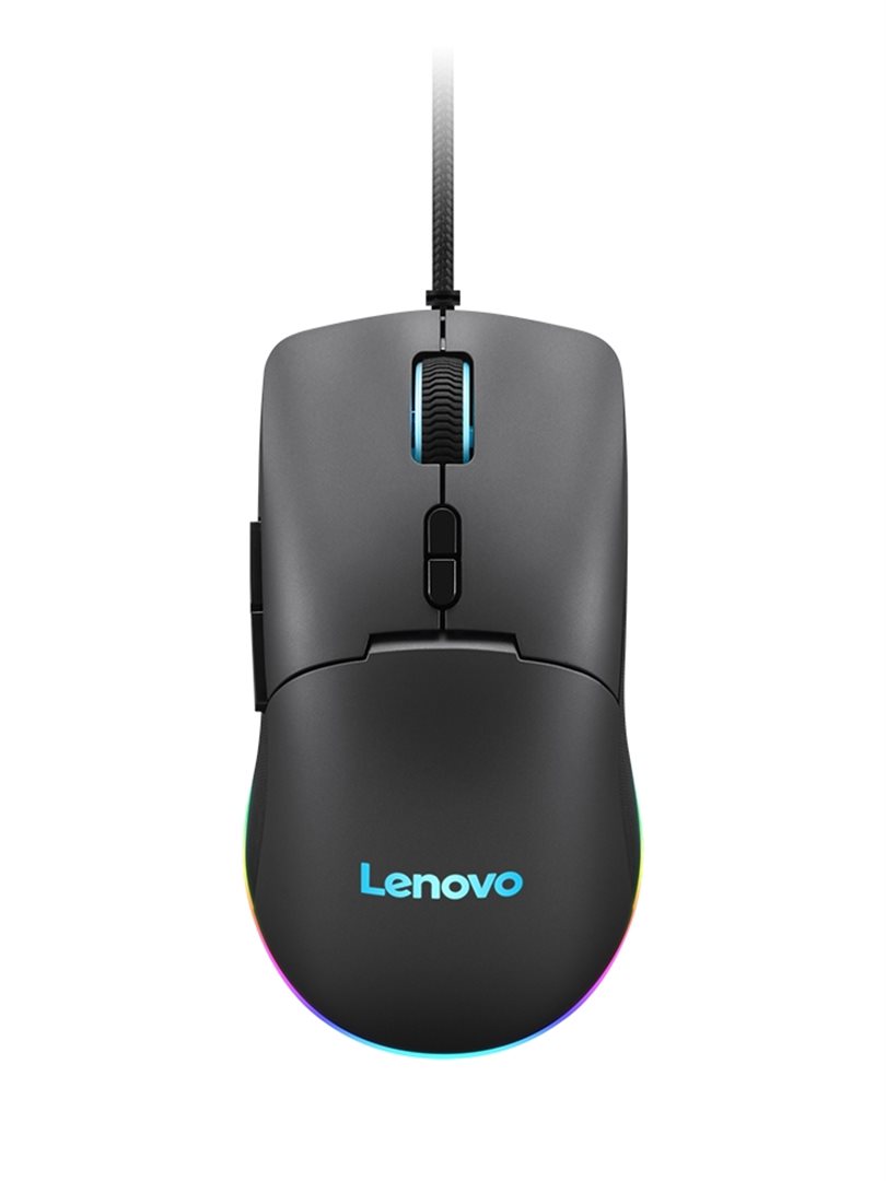 Lenovo M210 RGB Gaming Mouse Black - poskodeny obal