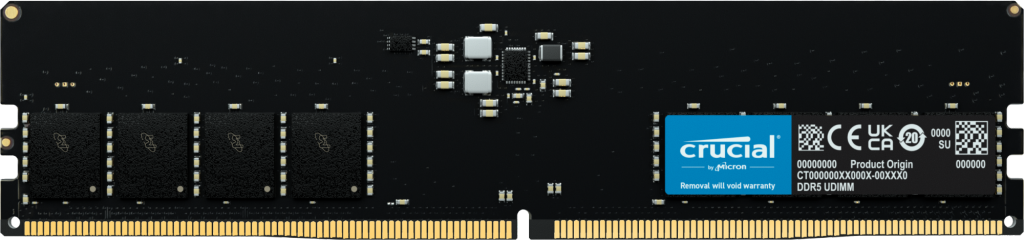 Crucial 32GB DDR5 5600 CL46
