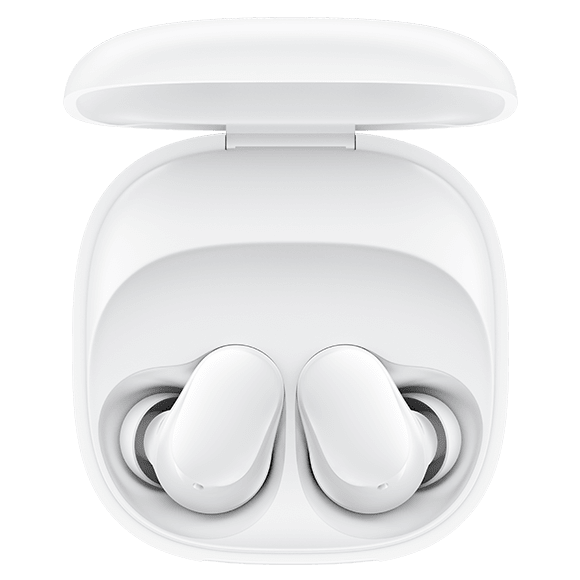 Xiaomi Redmi Buds 6 Play/ ANC/ BT/ Bezdrať/ Biela