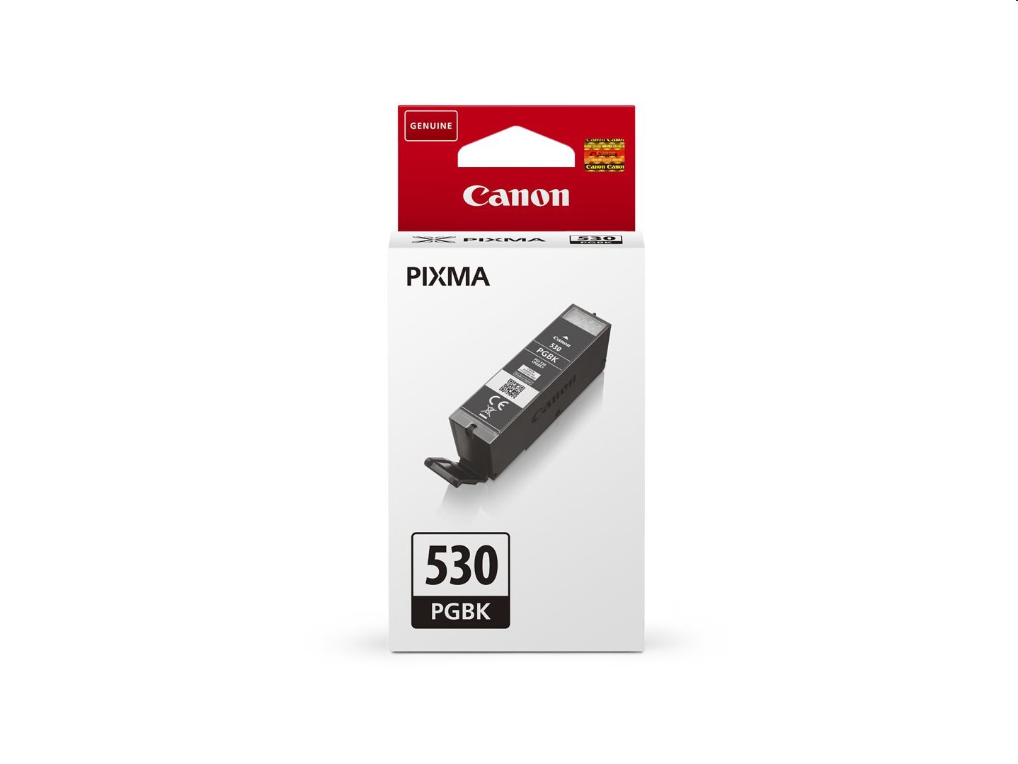 Canon cartridge PGI-530PGBk čierny pigmentový