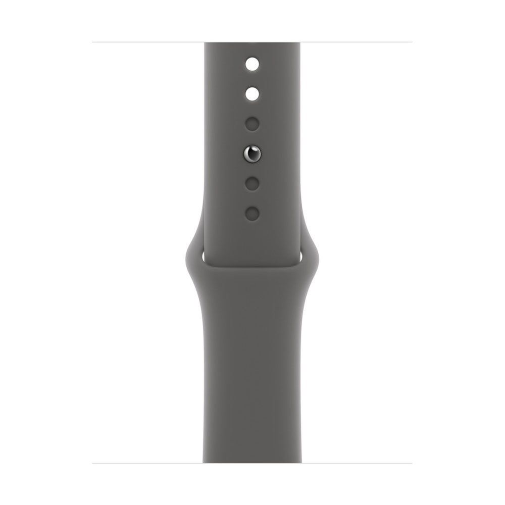 Watch Acc 42 Stone Gray Sport Band - M L