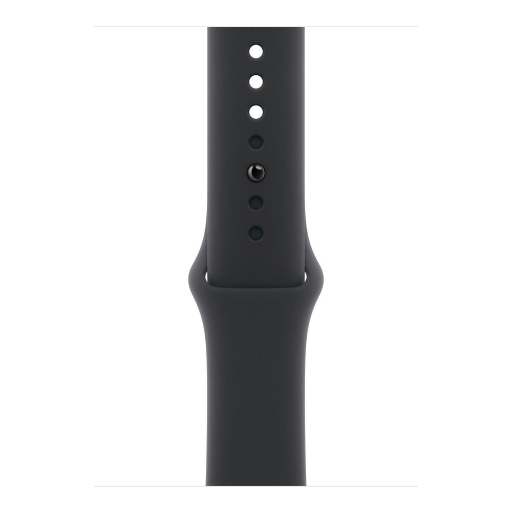 Apple Watch 46mm Black Sport Band - XL