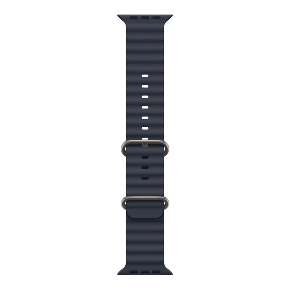 Watch Acc/ 49/ Navy Ocean Band - Natur.Titan