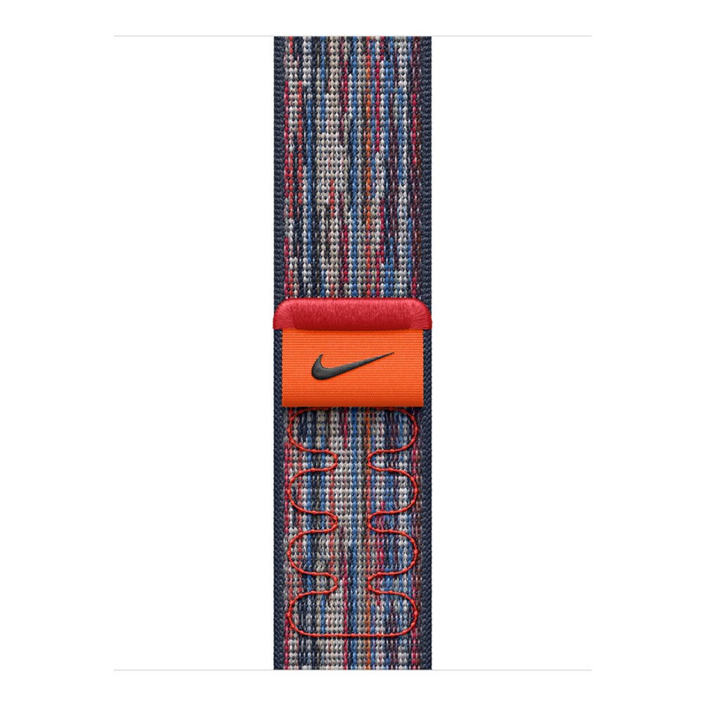 Watch Acc 46 Blue Red Nike Sport Loop