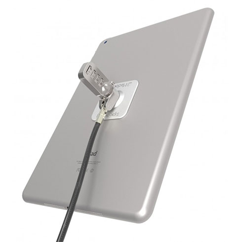 Compulocks Universal Tablet Combination Cable Lock