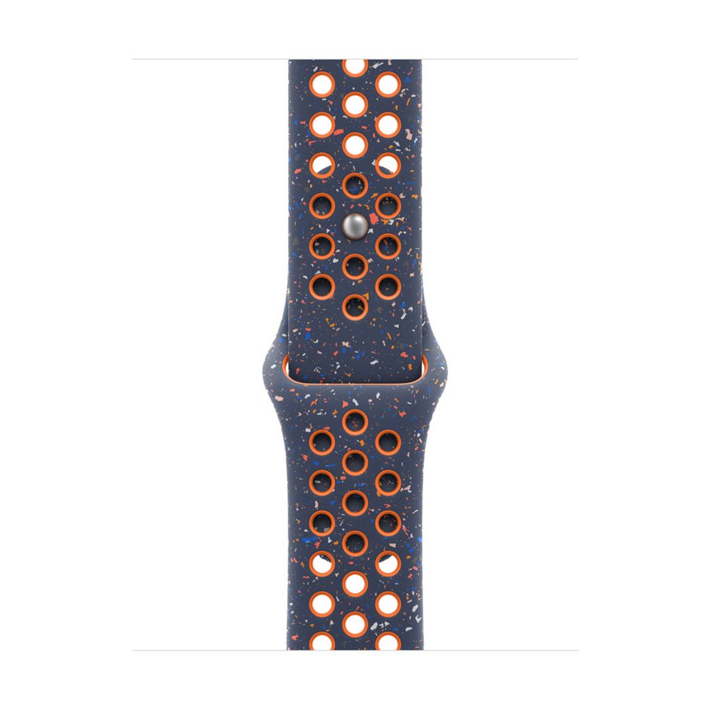 Watch Acc/ 42/ Blue Flame Nike Sport Band - S/ M