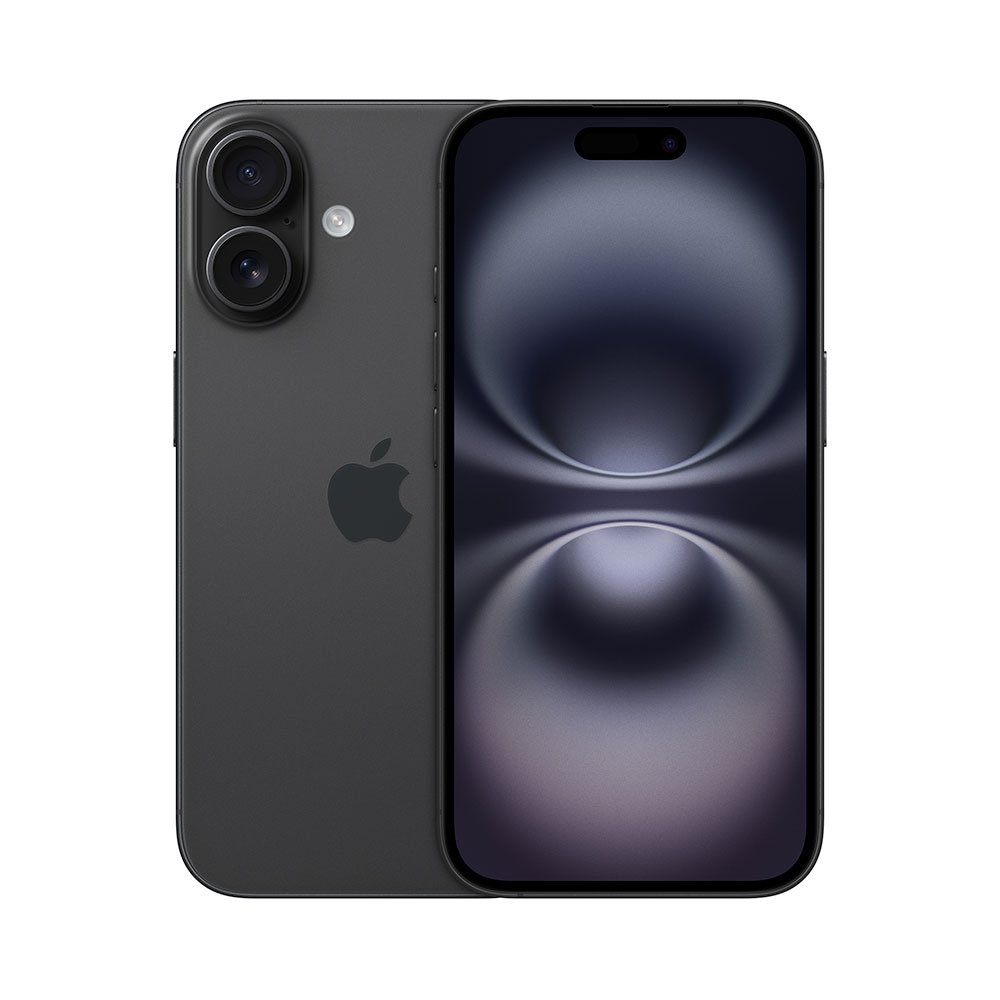 iPhone 16 512 GB čierna