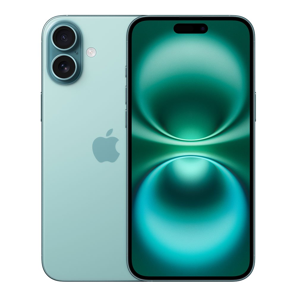 Apple iPhone 16 Plus/ 256GB/ Teal
