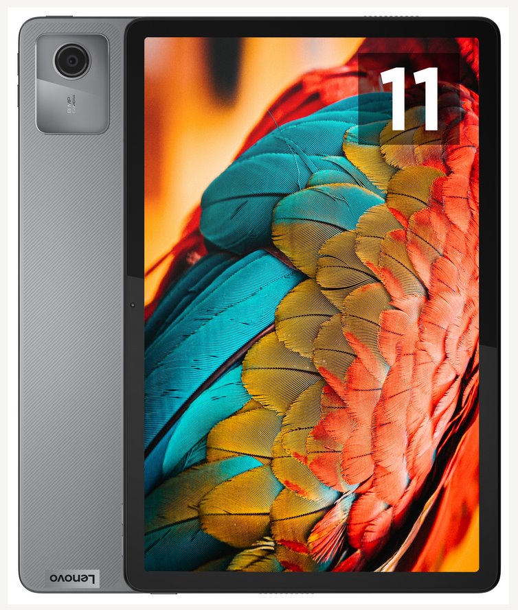 Lenovo TAB M11 11"1920x1200  MTK-G88 4GB 128GB PEN Wifi Grey + folio case