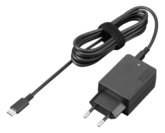 Lenovo 45W USB-C DC Travel Adapter