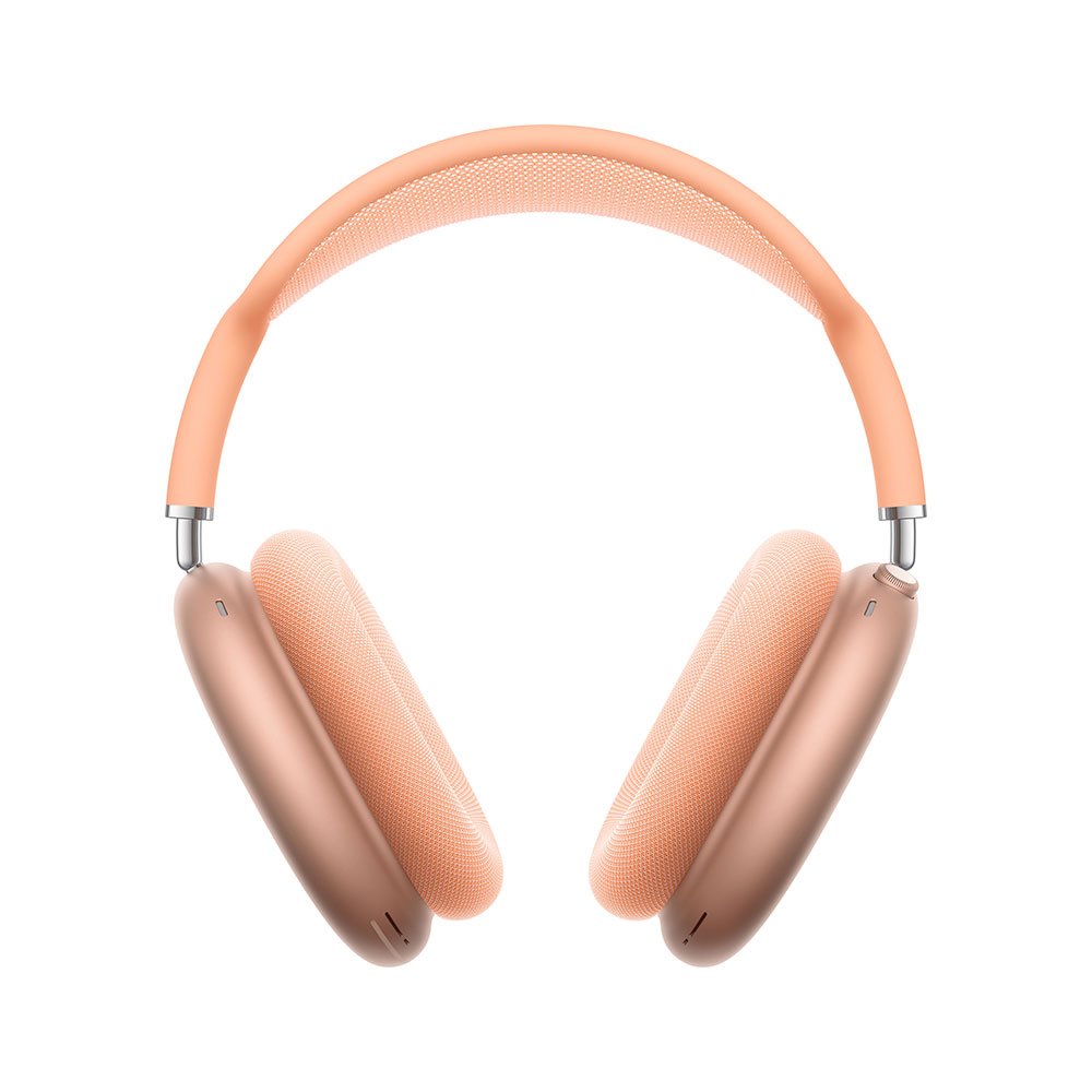 Apple AirPods Max - Oranžové