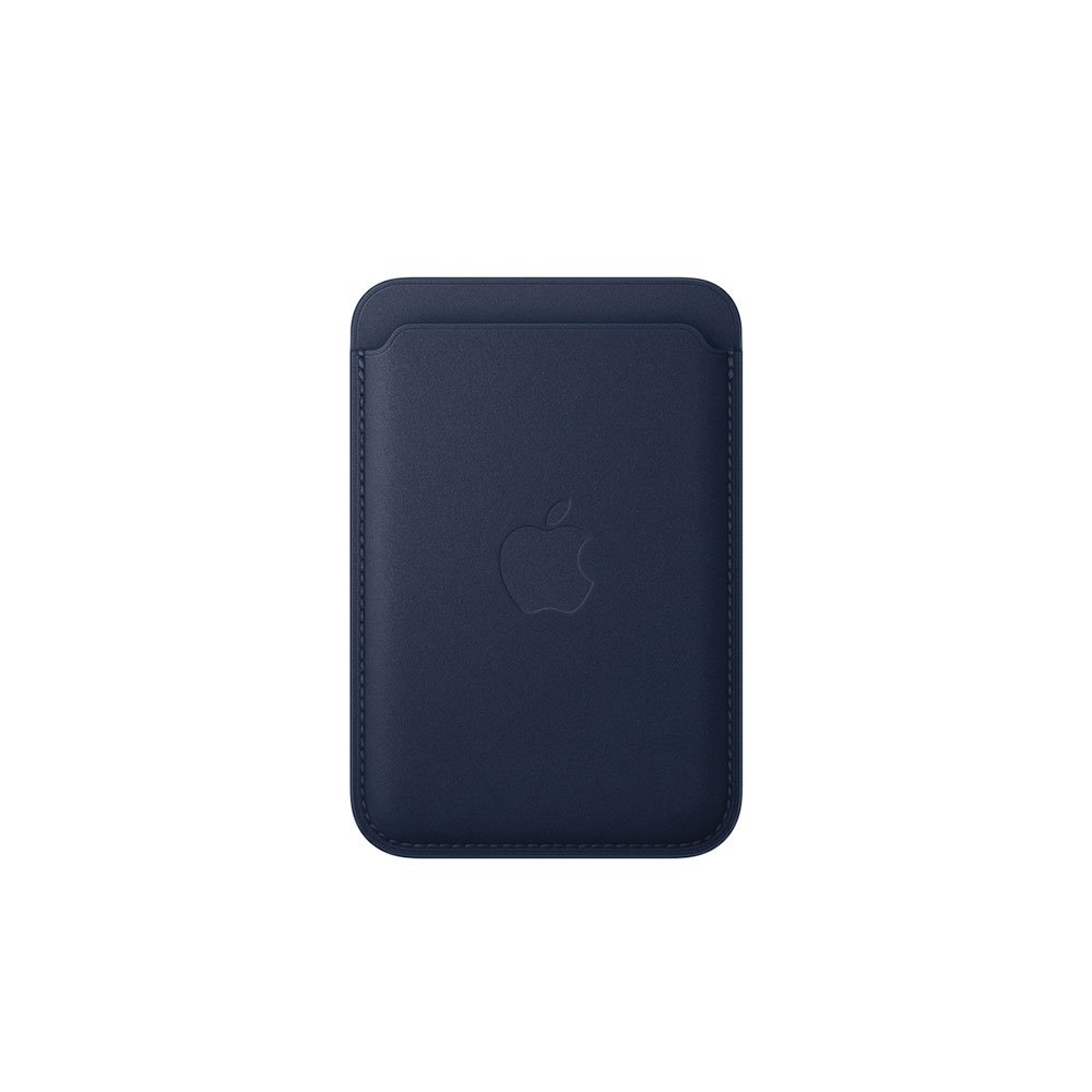 iPhone FineWoven Wallet with MagSafe - Deep Blue
