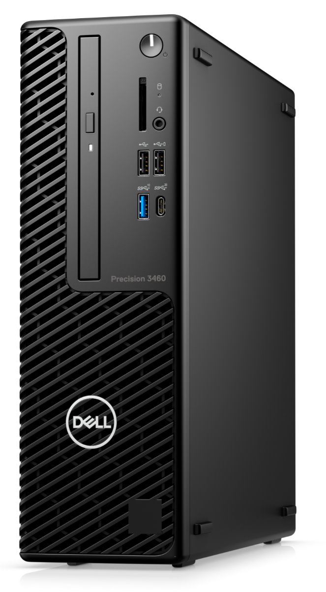 DELL Precision 3460 SFF i7-14700/16GB/512GB NVMe/ Integrated/Kb/Mouse/300W/W11Pro/vPro/3Y ProSpt