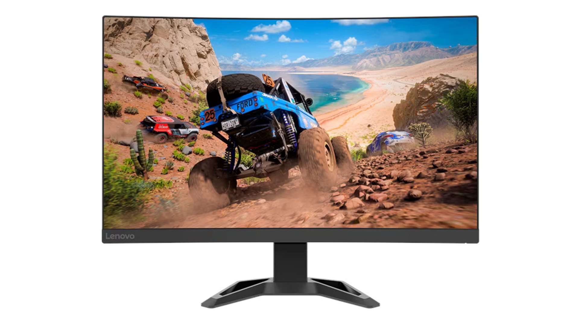 Lenovo/ G27qc-30/ 27"/ VA/ QHD/ 165Hz/ 1ms/ Black/ 3R