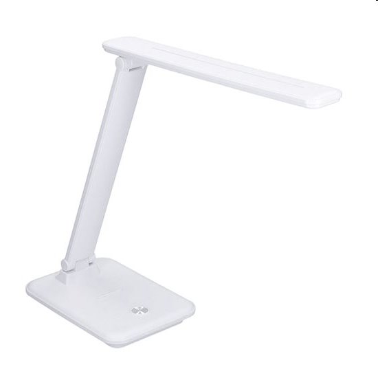 Solight LED solárne svetlo so senzorom, 11W, 1200lm, 3CCT, Li-Ion, čierna