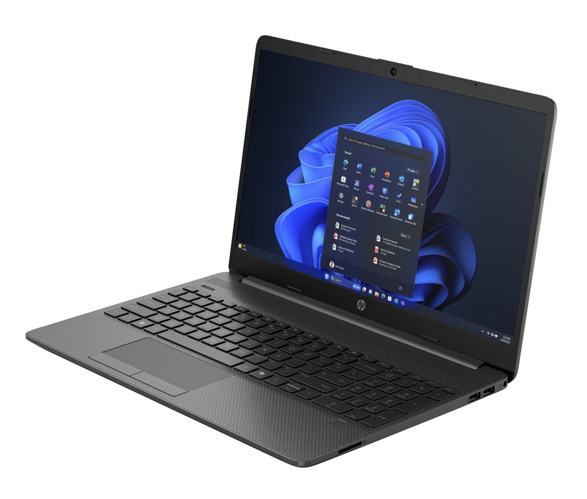 HP 250R G9, i5-1335U, 15.6 1920x1080/300, UMA, 16GB, SSD 512GB, W11Pro, 3-3-3