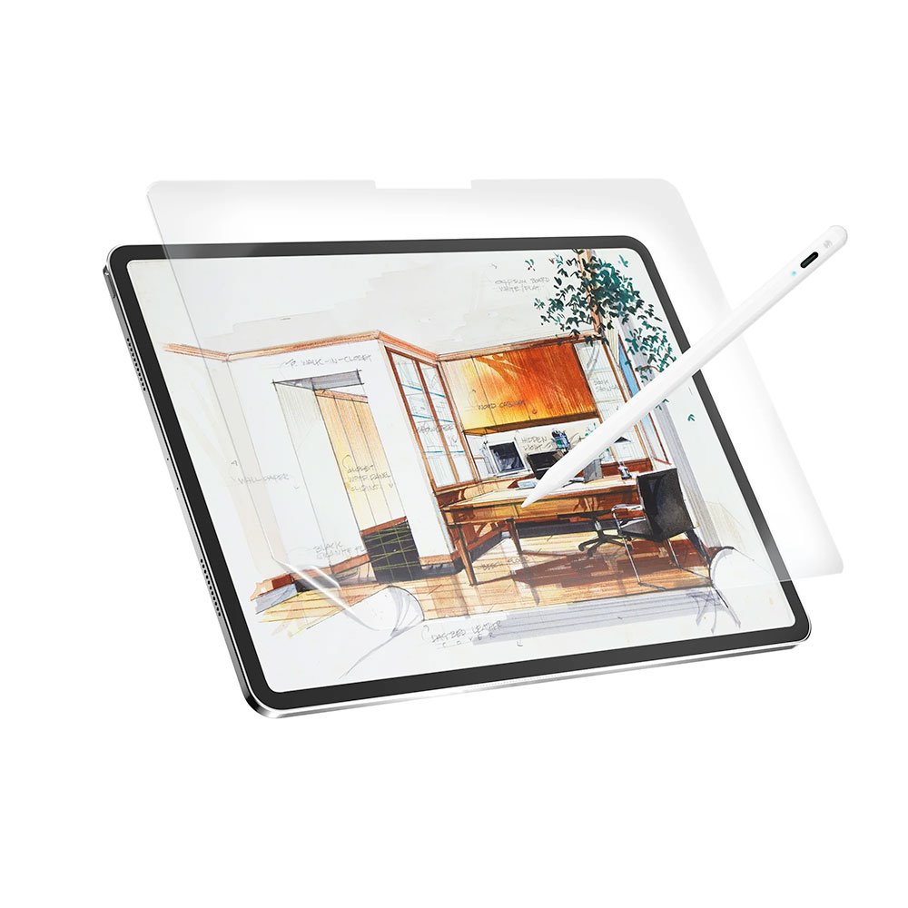 SwitchEasy EasyPaper Screen Protector pre iPad Pro 13" M4 2024 - Better Drawing