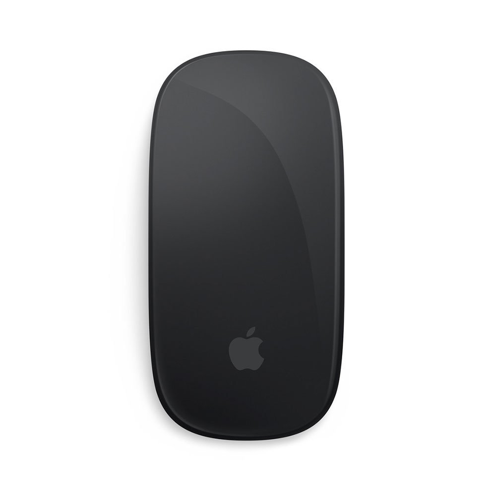 Apple Magic Mouse - Black Multi-Touch Surface