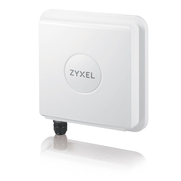 Zyxel LTE7480-M804 4G LTE Outdoor Router, LTE Cat12, PoE, Bridge/Router mode, IP67