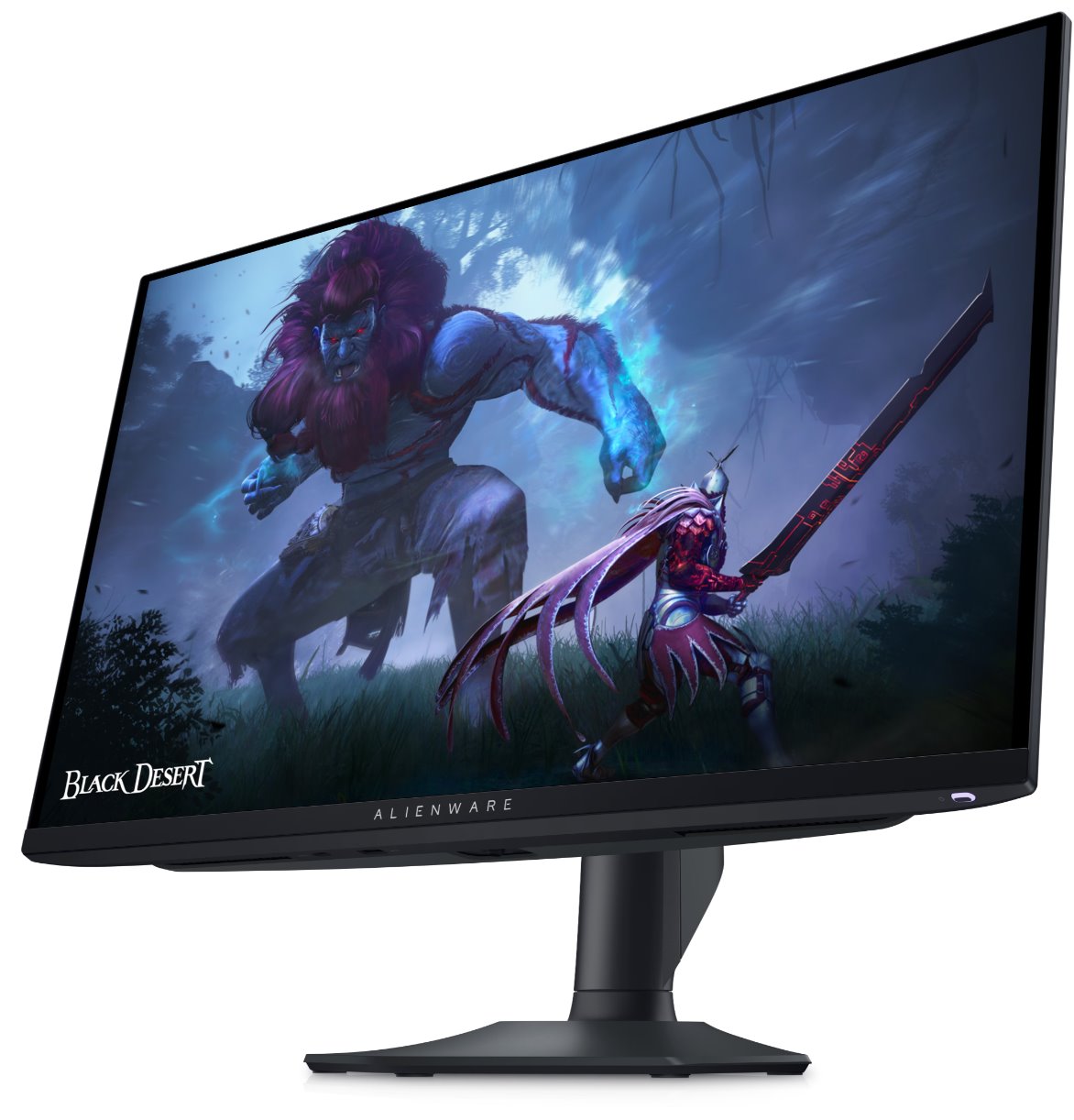 DELL Alienware 27 QD-OLED Gaming Monitor - AW2725DF - 67.82cm