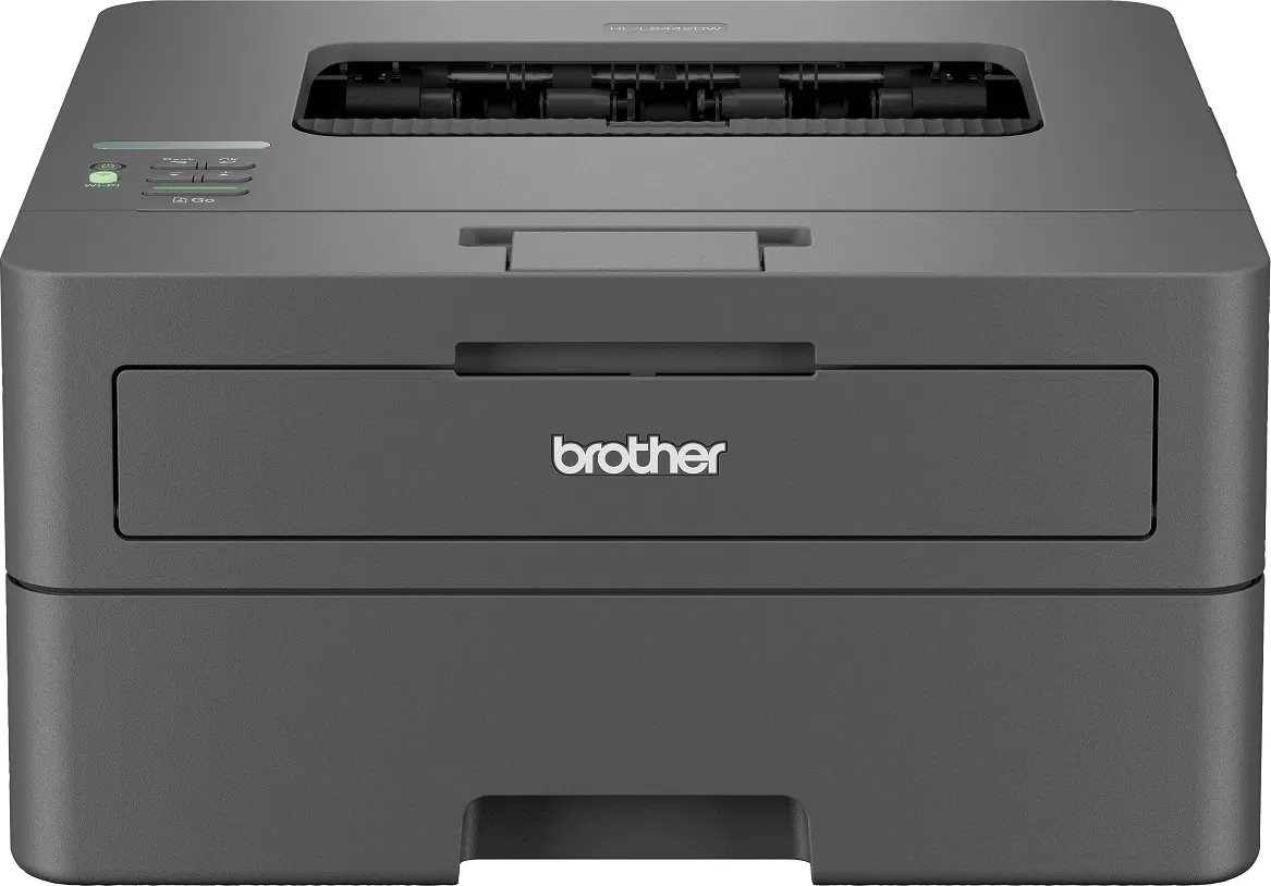 Brother HL-L2442DW, A4 laser mono printer, 30 strán/min, 1200x1200, duplex, USB 2.0