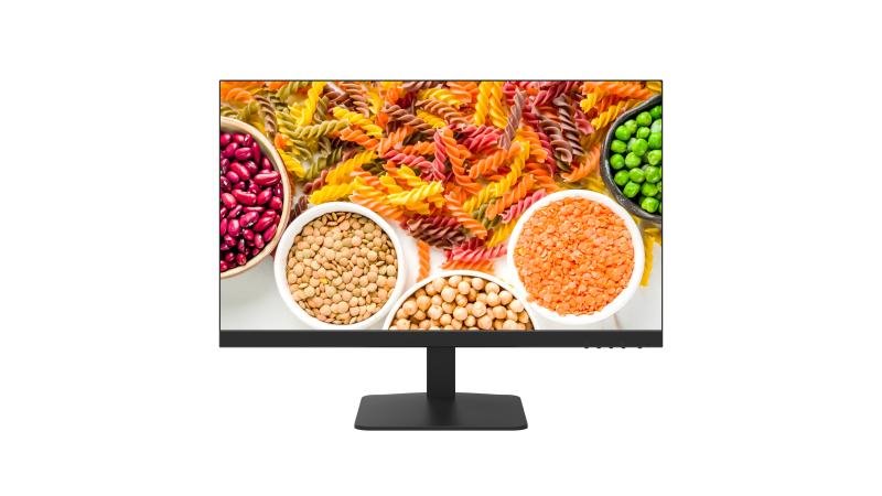 Hikvision DS-D5024F2-1P2 - 23, 8 " FHD Monitor 24 7